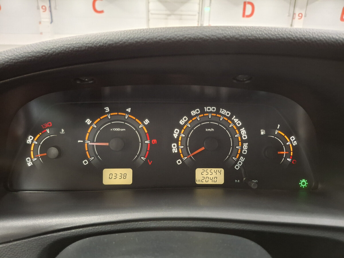 Lada (ВАЗ) Niva Travel 2023 года с пробегом. Фото: #12