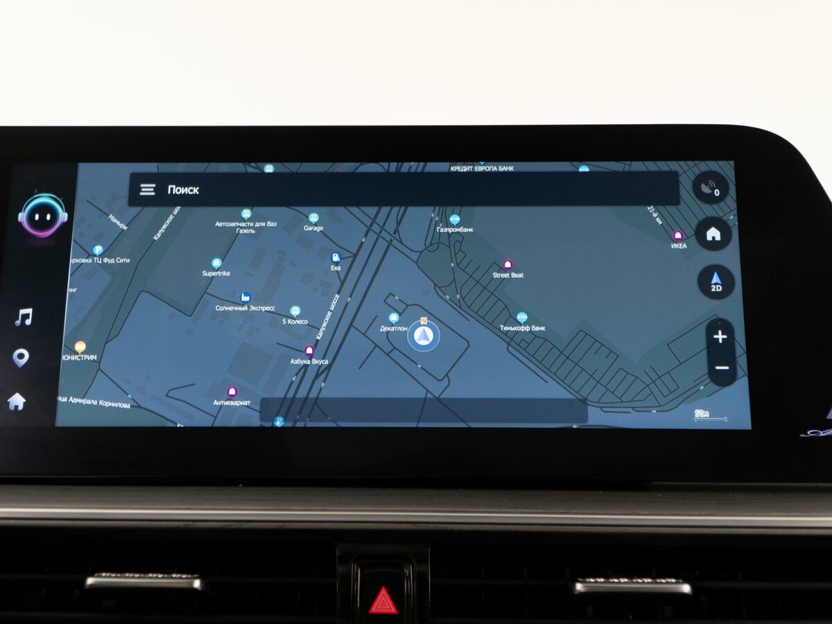 Chery Arrizo 8 2023 года с пробегом. Фото: #22