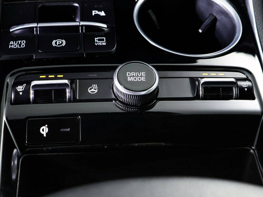 Kia K5 2020 года с пробегом. Фото: #19