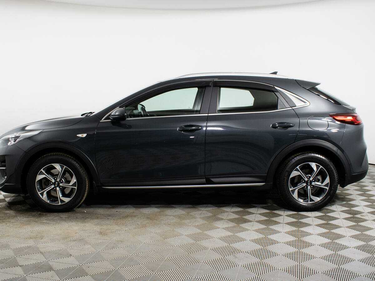 Kia XCeed 2020 года с пробегом. Фото: #7