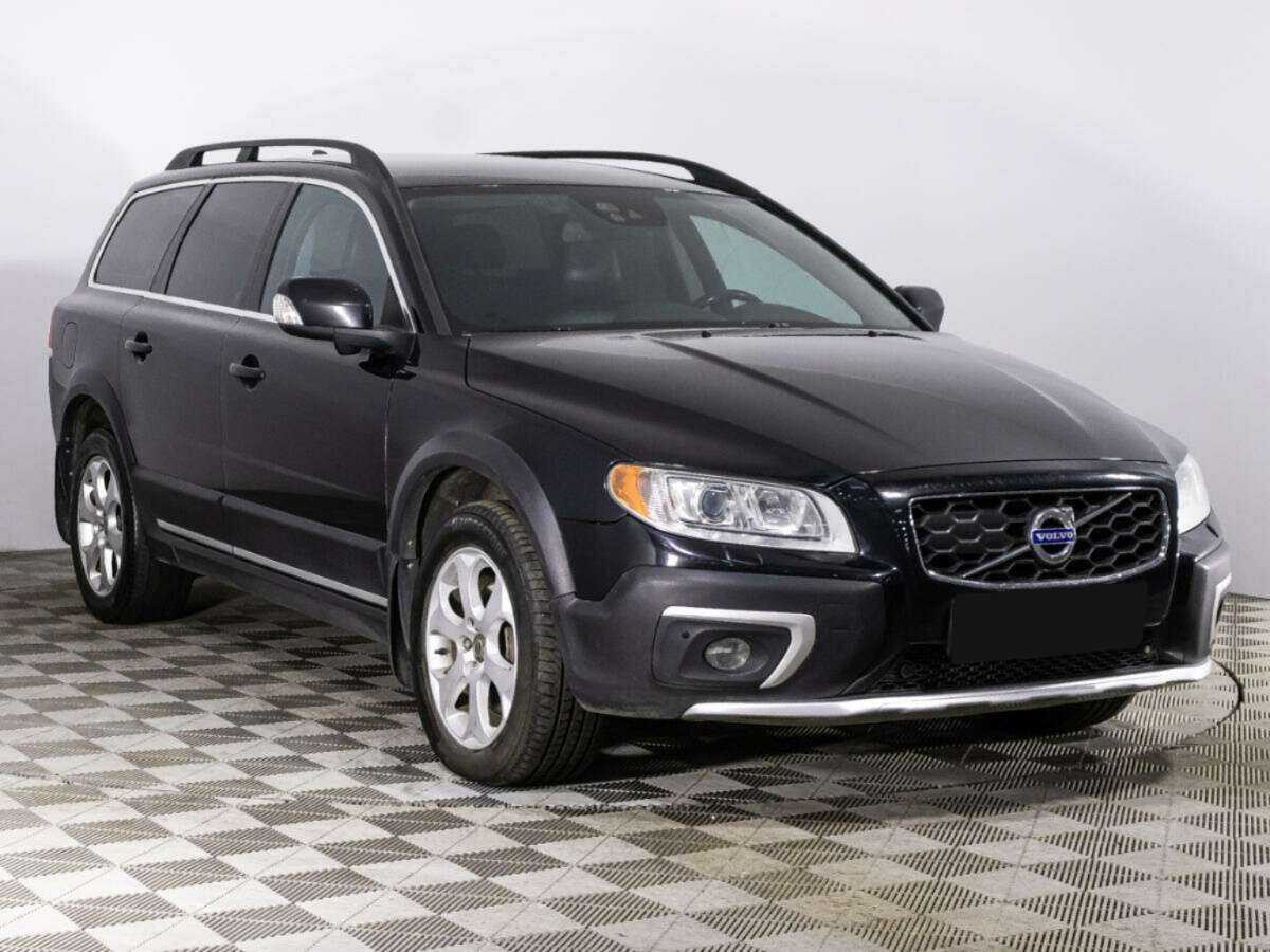 Volvo XC70 2013 года с пробегом. Фото: #2