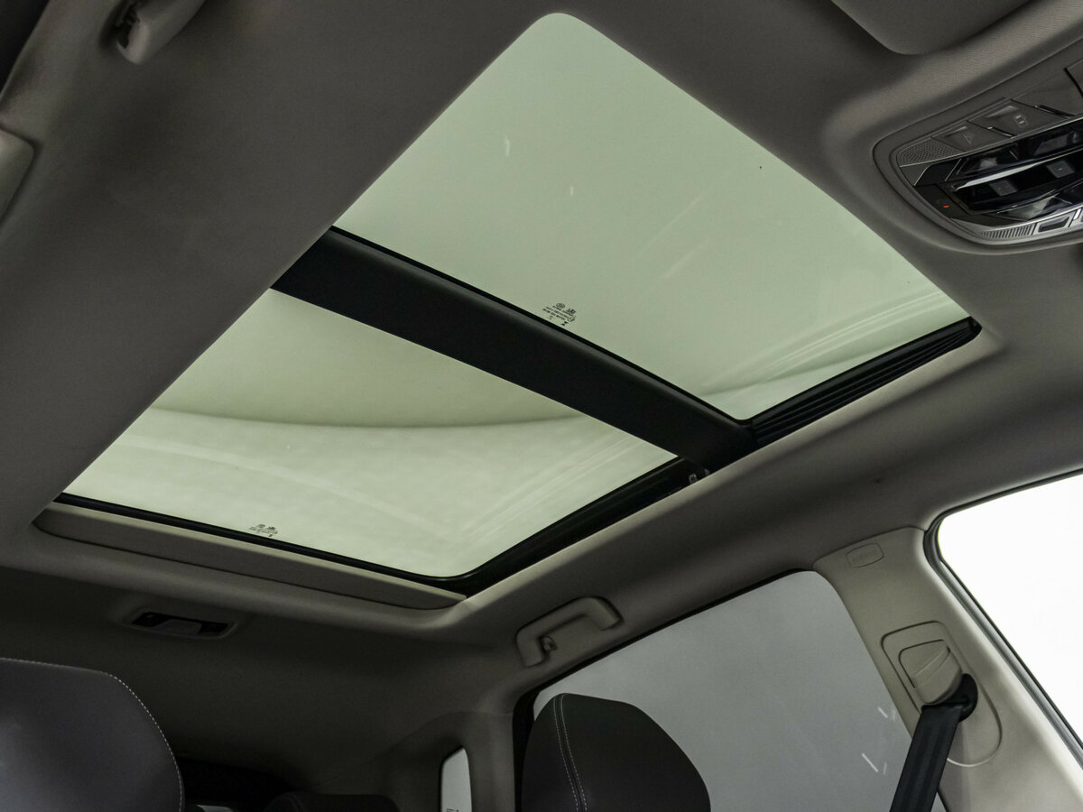 EXEED LX 2023 года с пробегом. Фото: #16