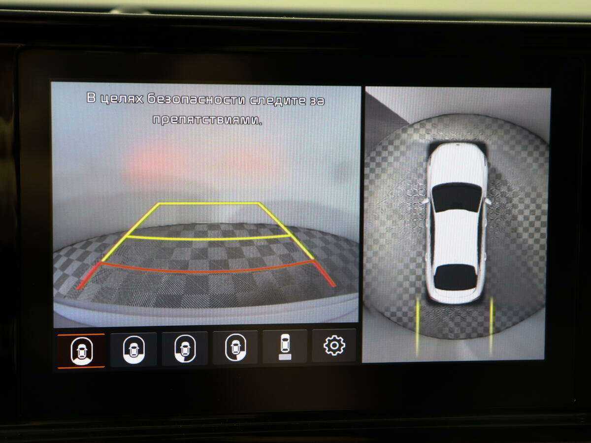 Kia K5 2021 года с пробегом. Фото: #22