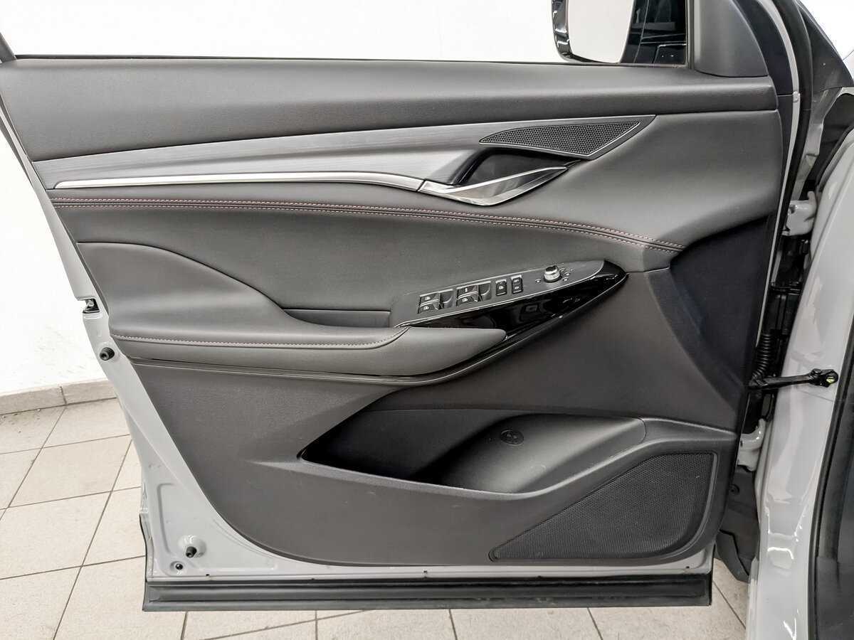 Changan CS75 Plus 2023 года с пробегом. Фото: #16