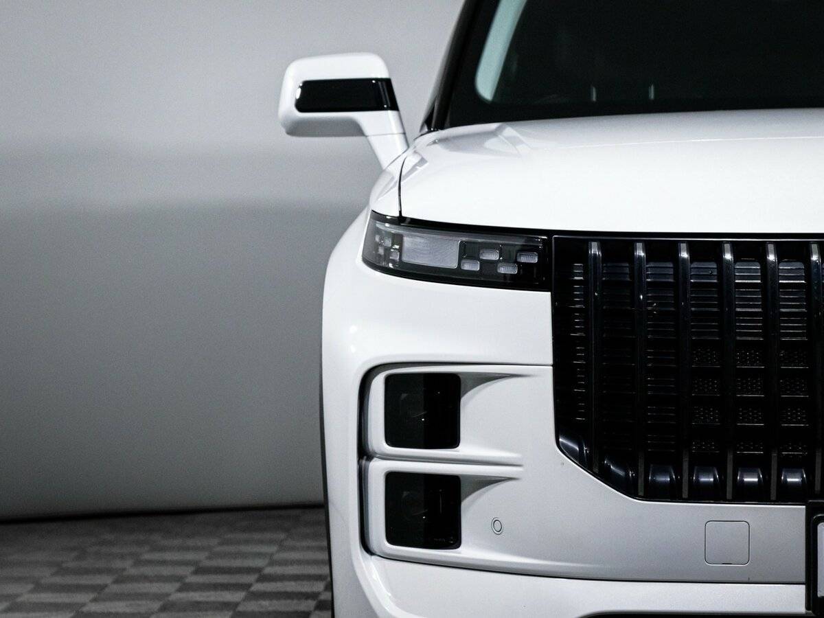 Jaecoo J7 2024 года с пробегом. Фото: #17