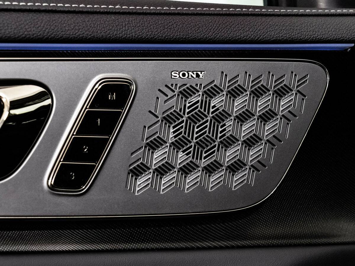 EXEED LX 2024 года с пробегом. Фото: #16