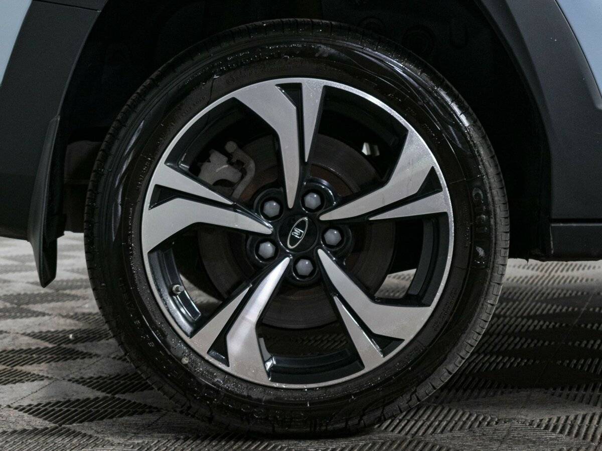 Москвич 3 2023 года с пробегом. Фото: #19