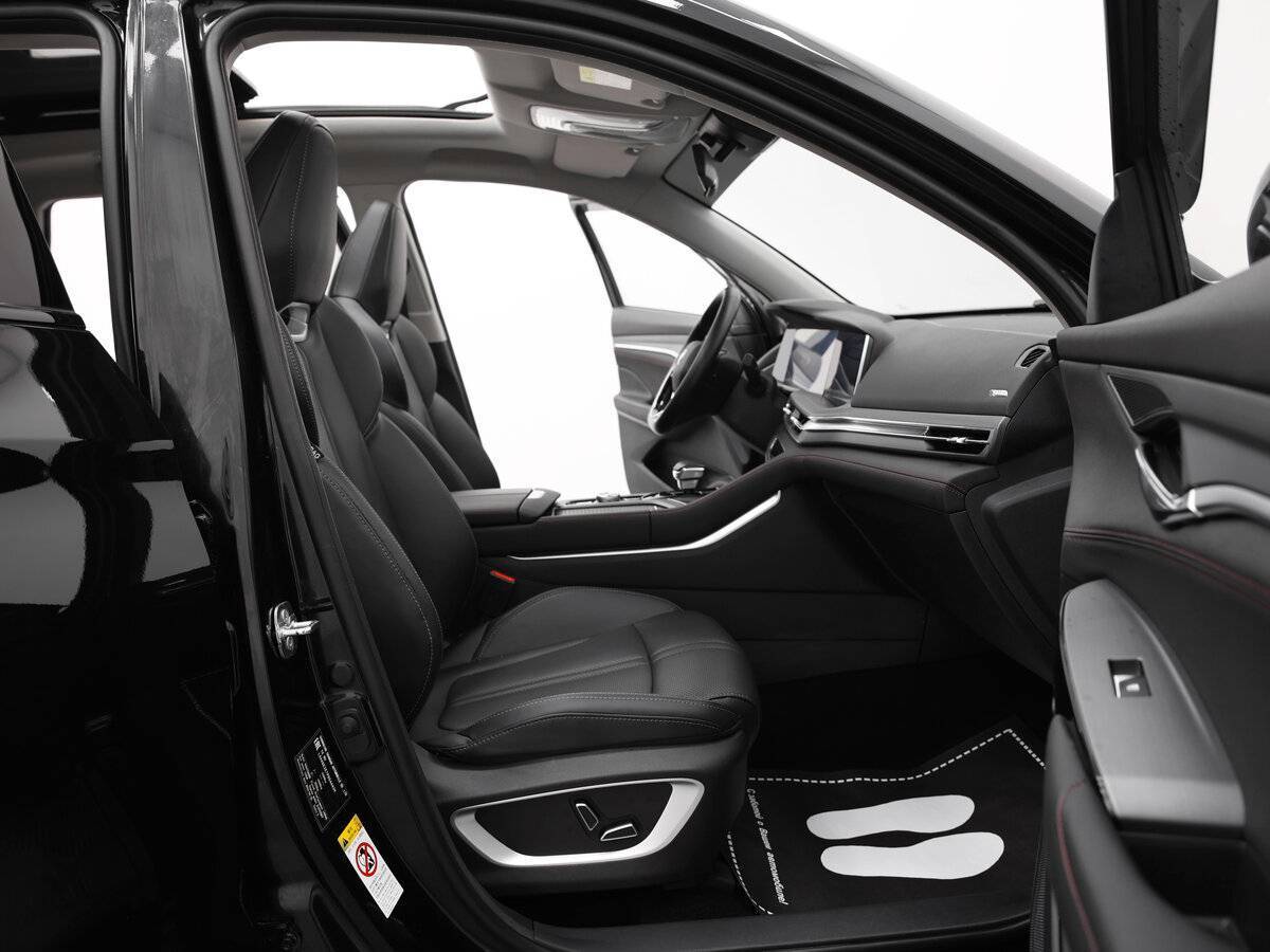 Changan CS75 Plus 2023 года с пробегом. Фото: #12