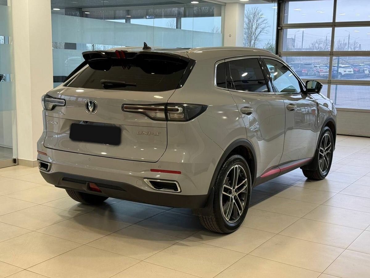 Changan UNI-S (CS55 Plus) 2024 года с пробегом. Фото: #5