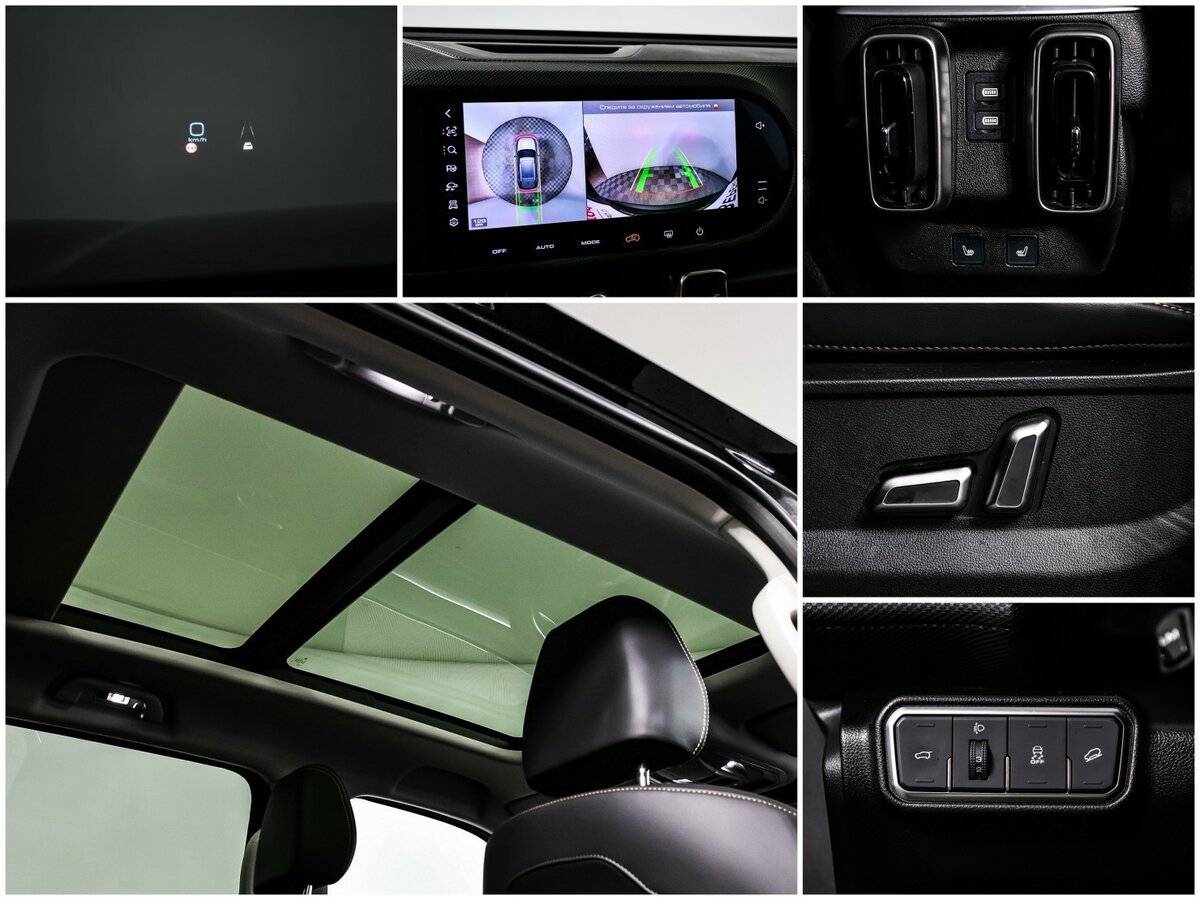 Haval Dargo 2023 года с пробегом. Фото: #15