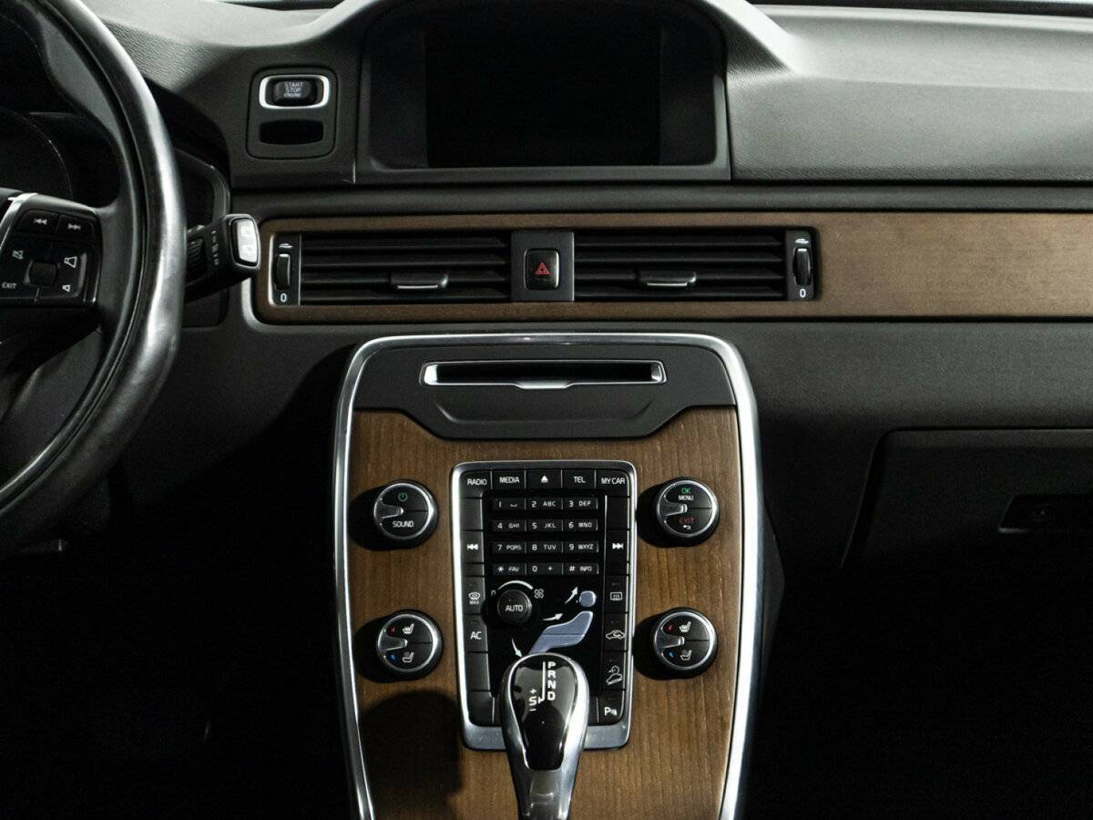 Volvo XC70 2014 года с пробегом. Фото: #13