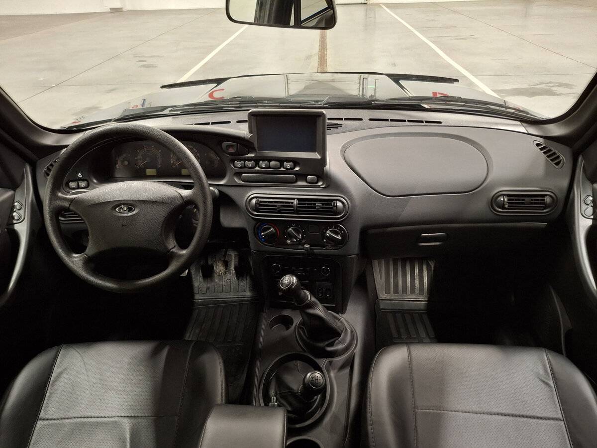 Lada (ВАЗ) Niva Travel 2023 года с пробегом. Фото: #13