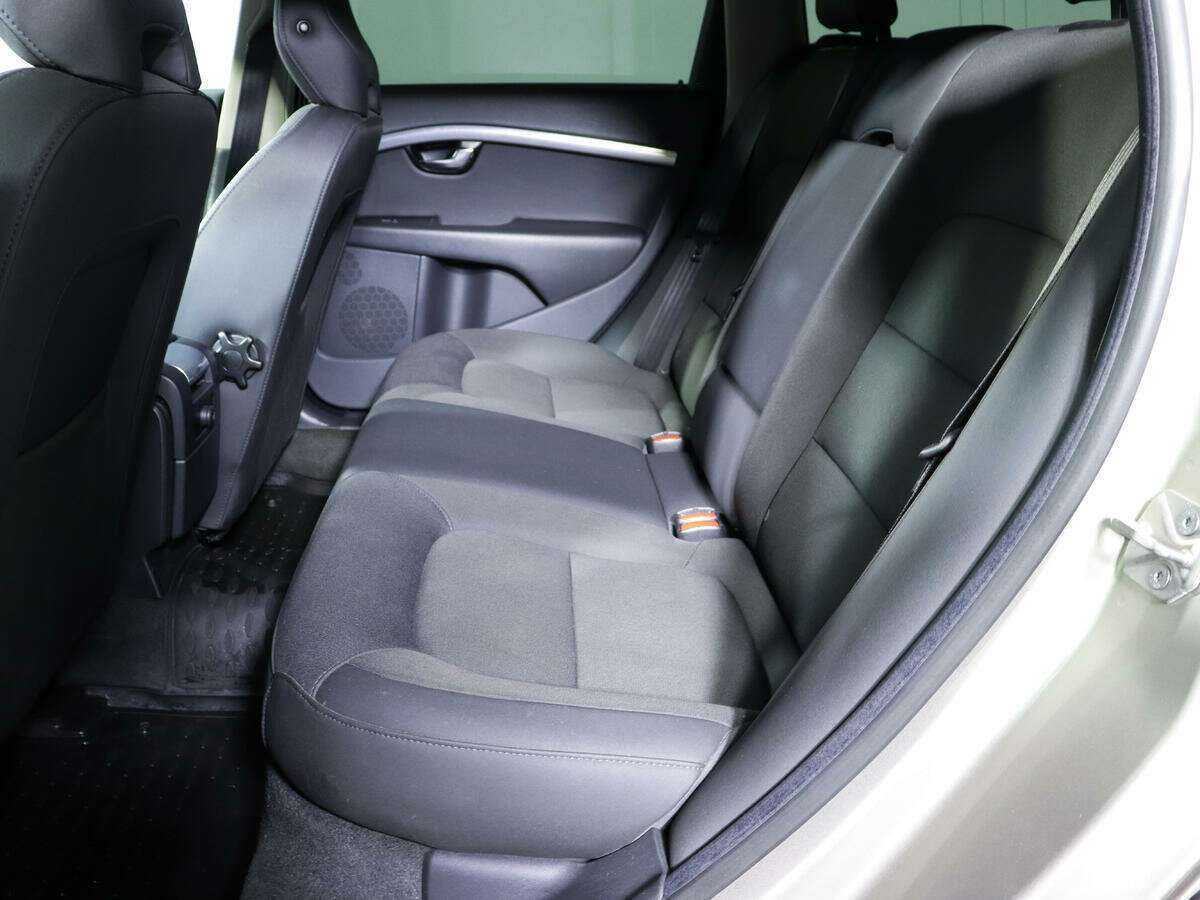 Volvo XC70 2014 года с пробегом. Фото: #7