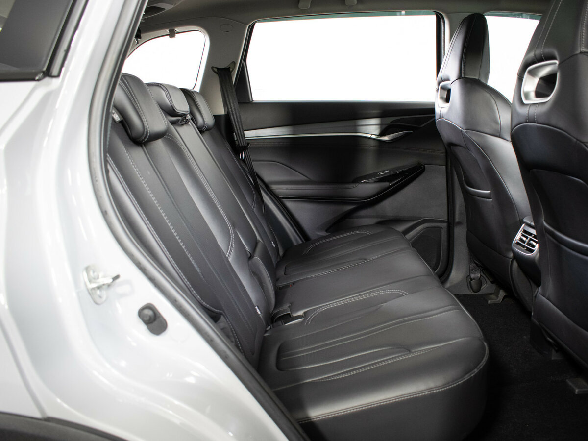 Changan CS75 Plus 2023 года с пробегом. Фото: #8