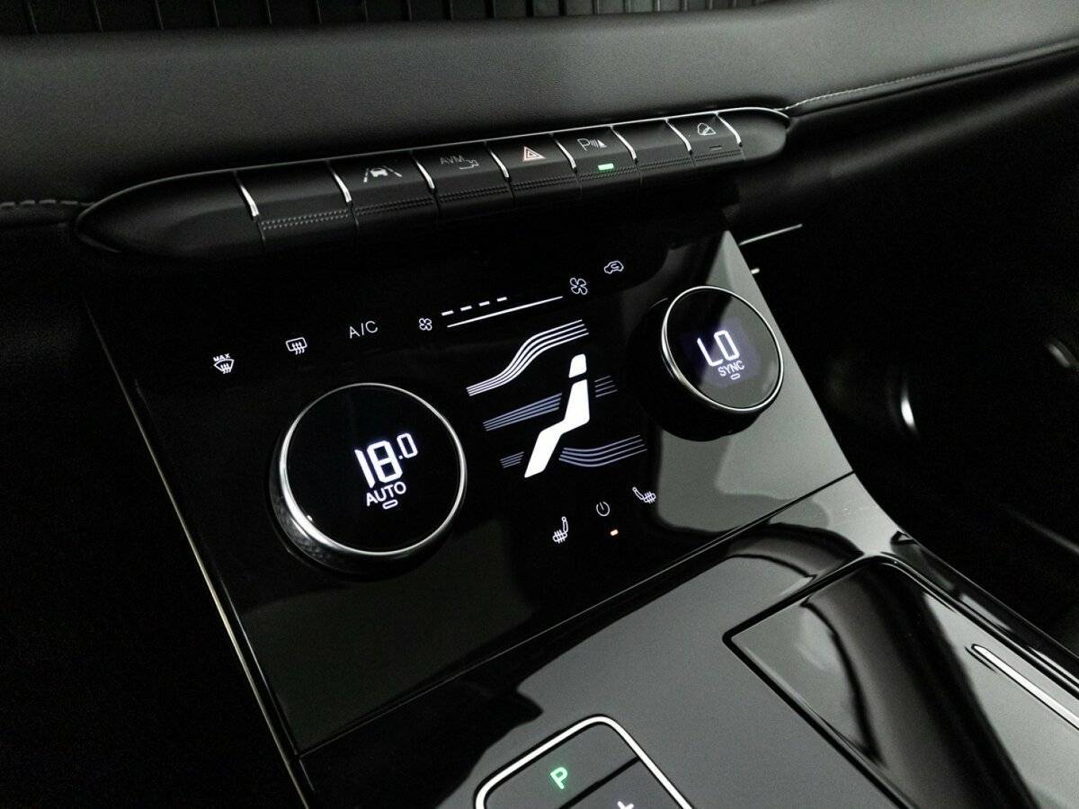 EXEED LX 2023 года с пробегом. Фото: #18