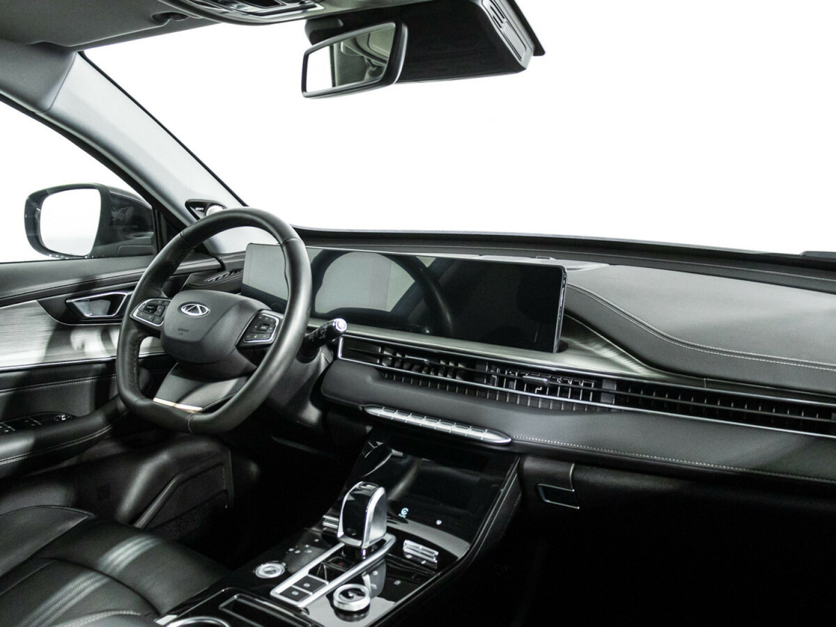 Chery Tiggo 8 Pro Max 2023 года с пробегом. Фото: #8