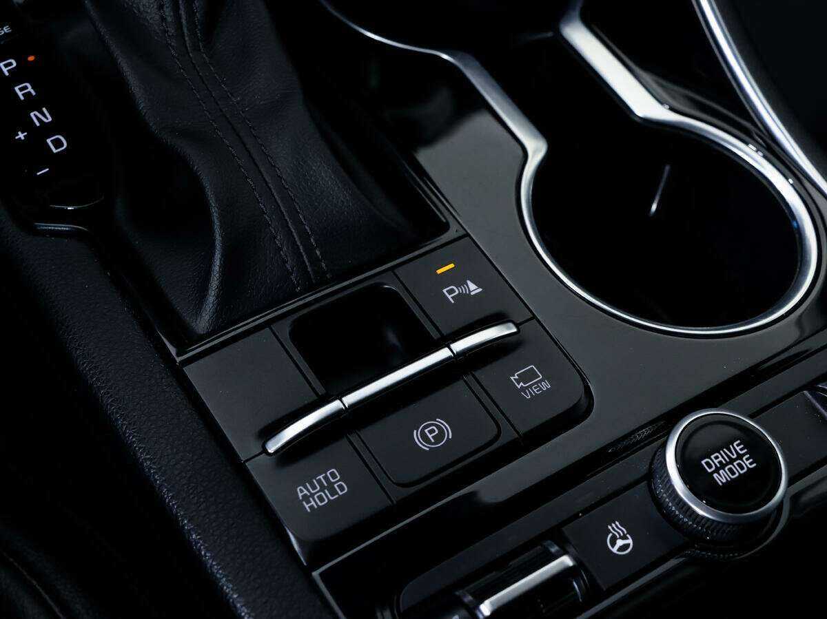 Kia K5 2020 года с пробегом. Фото: #9