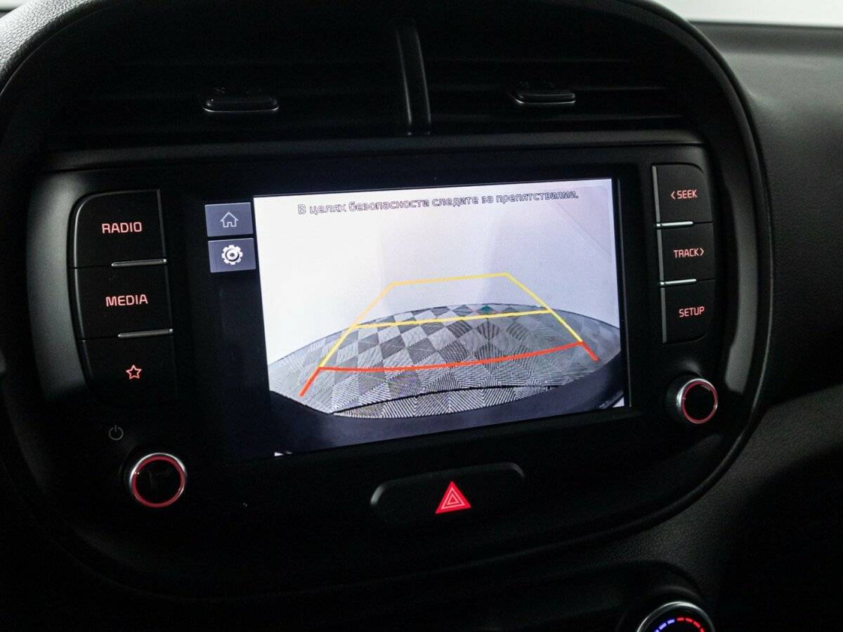 Kia Soul 2022 года с пробегом. Фото: #14