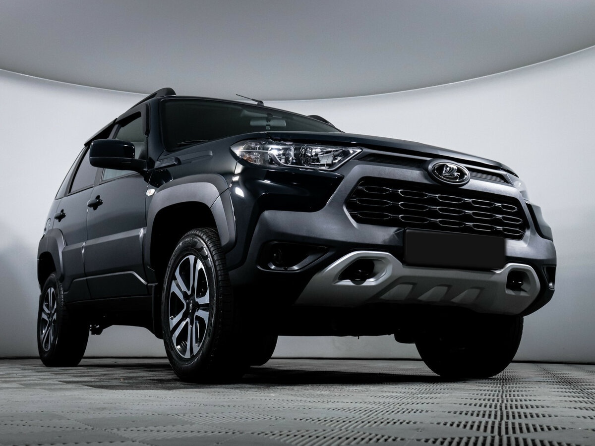 Lada (ВАЗ) Niva Travel 2024 года с пробегом. Фото: #17