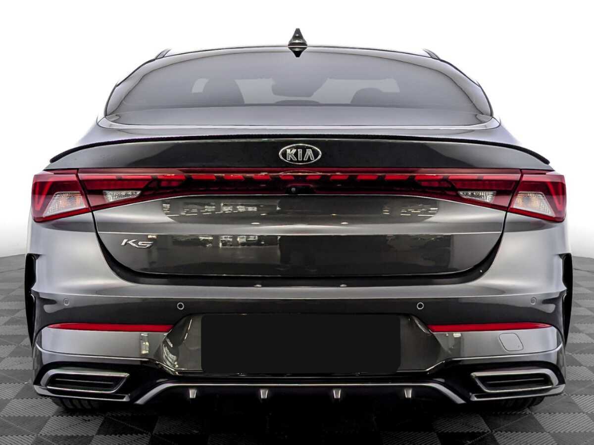 Kia K5 2020 года с пробегом. Фото: #5