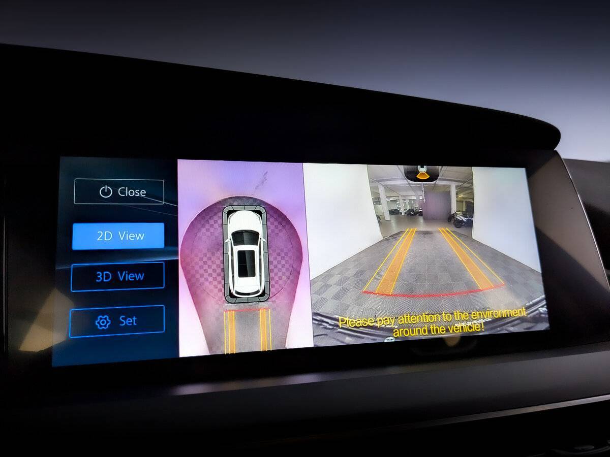 Changan CS75 Plus 2023 года с пробегом. Фото: #26