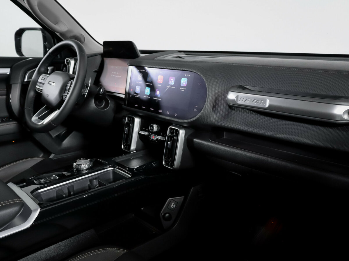 Haval Dargo 2023 года с пробегом. Фото: #8