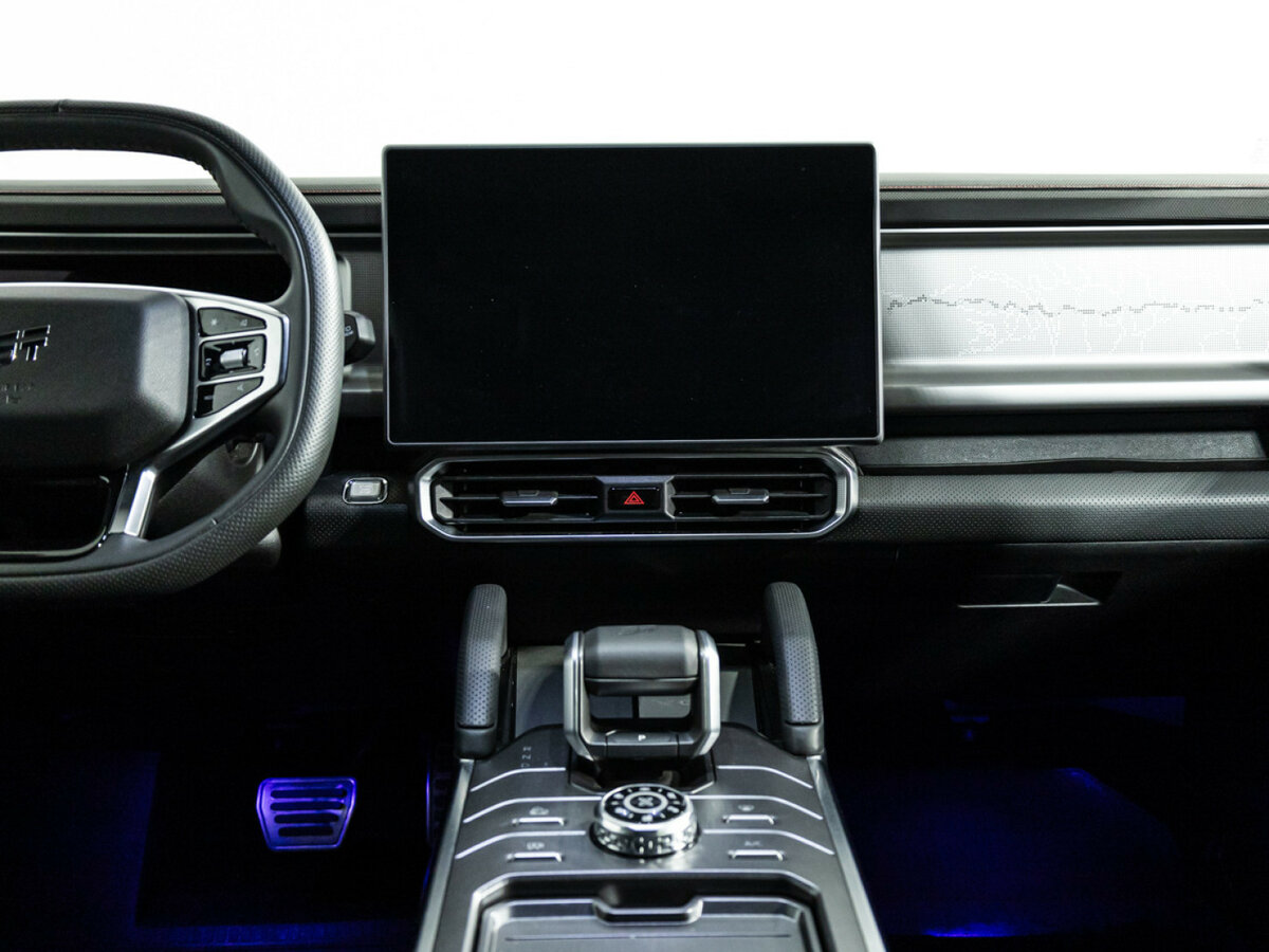 Jetour T2 2024 года с пробегом. Фото: #16