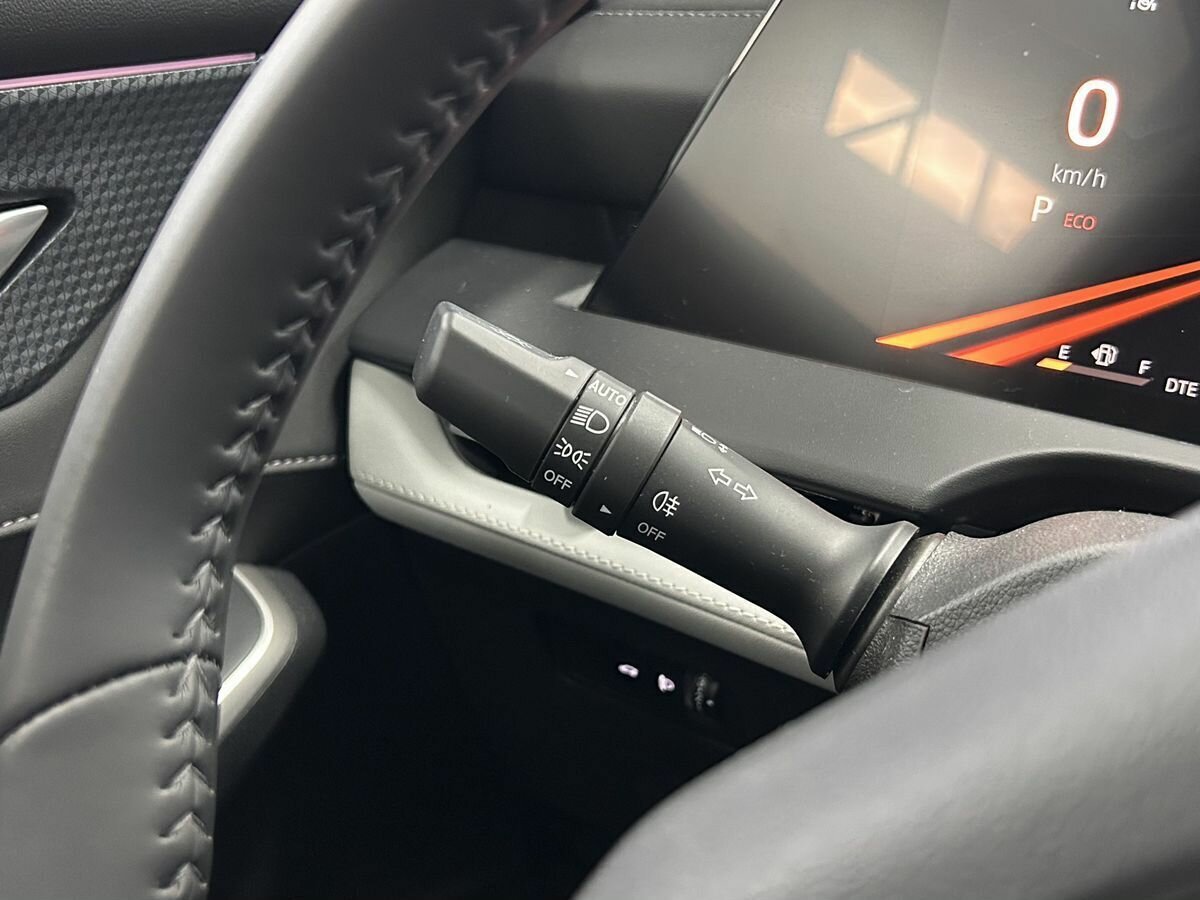 Changan CS75 Plus 2024 года с пробегом. Фото: #14