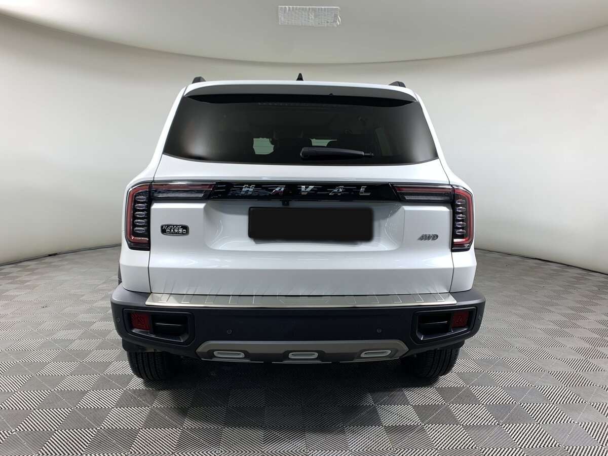 Haval Dargo 2023 года с пробегом. Фото: #5