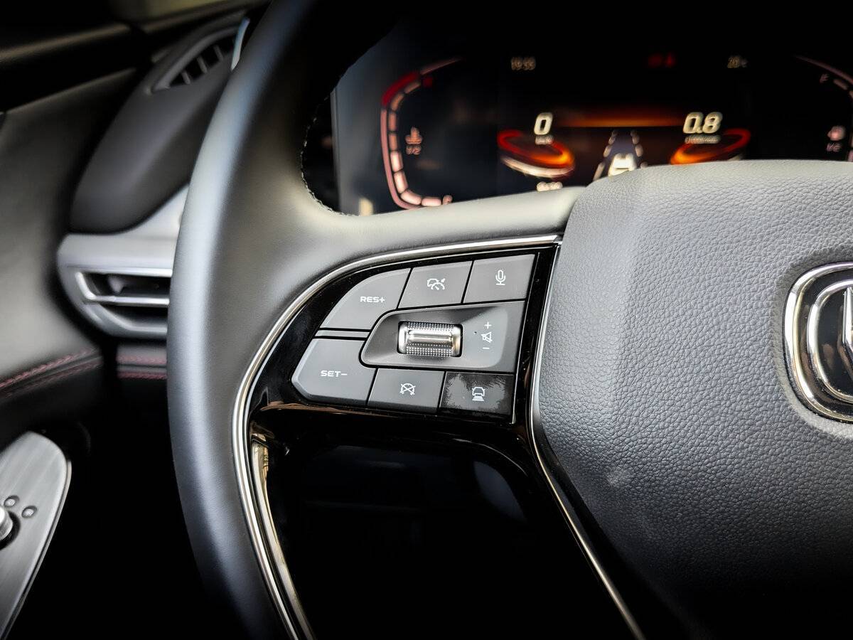 Changan CS75 Plus 2023 года с пробегом. Фото: #25