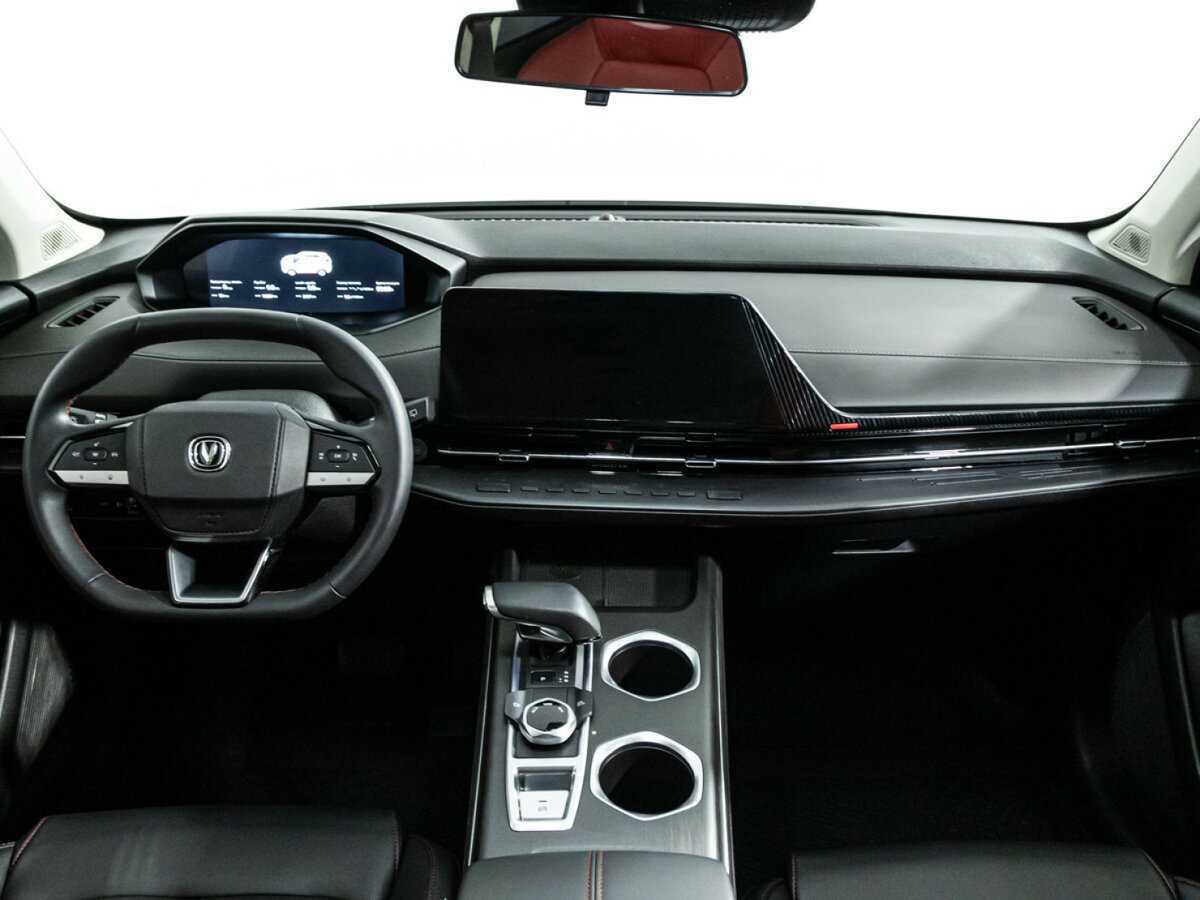 Changan UNI-S (CS55 Plus) 2024 года с пробегом. Фото: #12