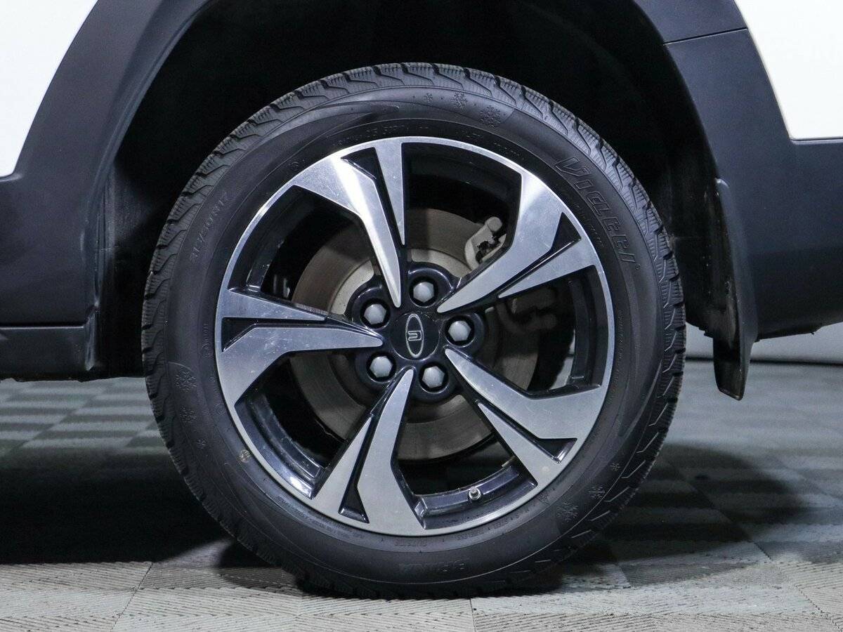 Москвич 3 2023 года с пробегом. Фото: #12