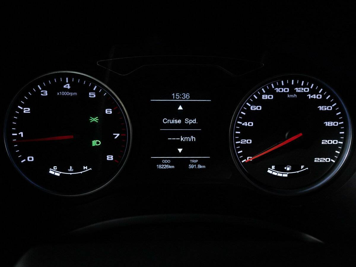 Москвич 3 2023 года с пробегом. Фото: #11