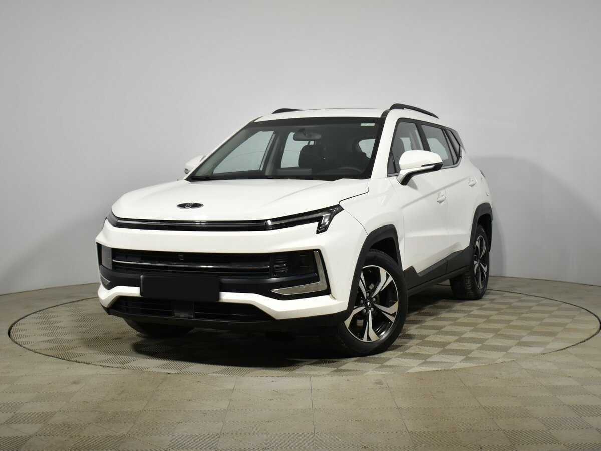 Москвич 3 2023 года с пробегом. Посмотреть фото