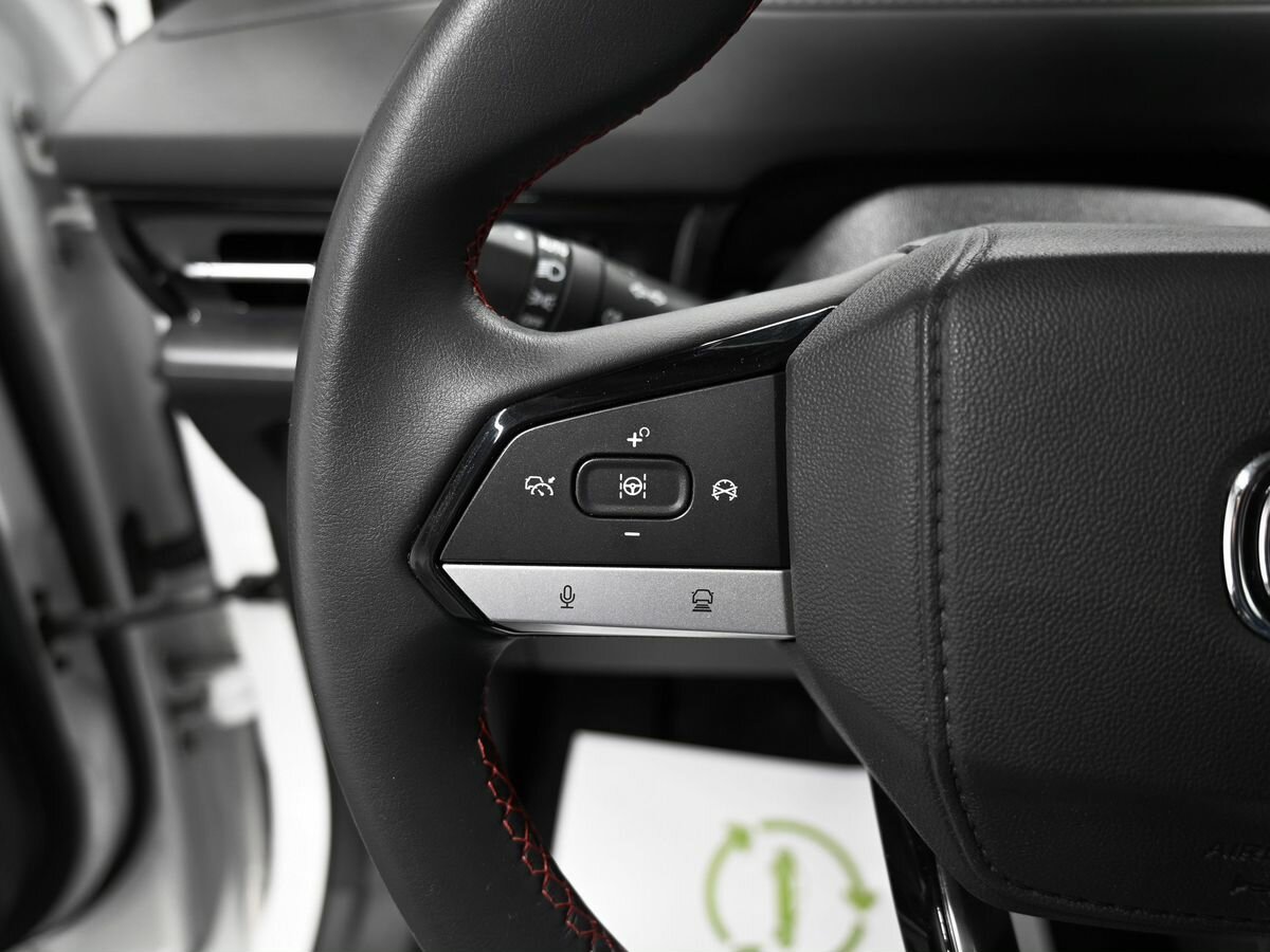 Changan CS55 Plus 2022 года с пробегом. Фото: #18