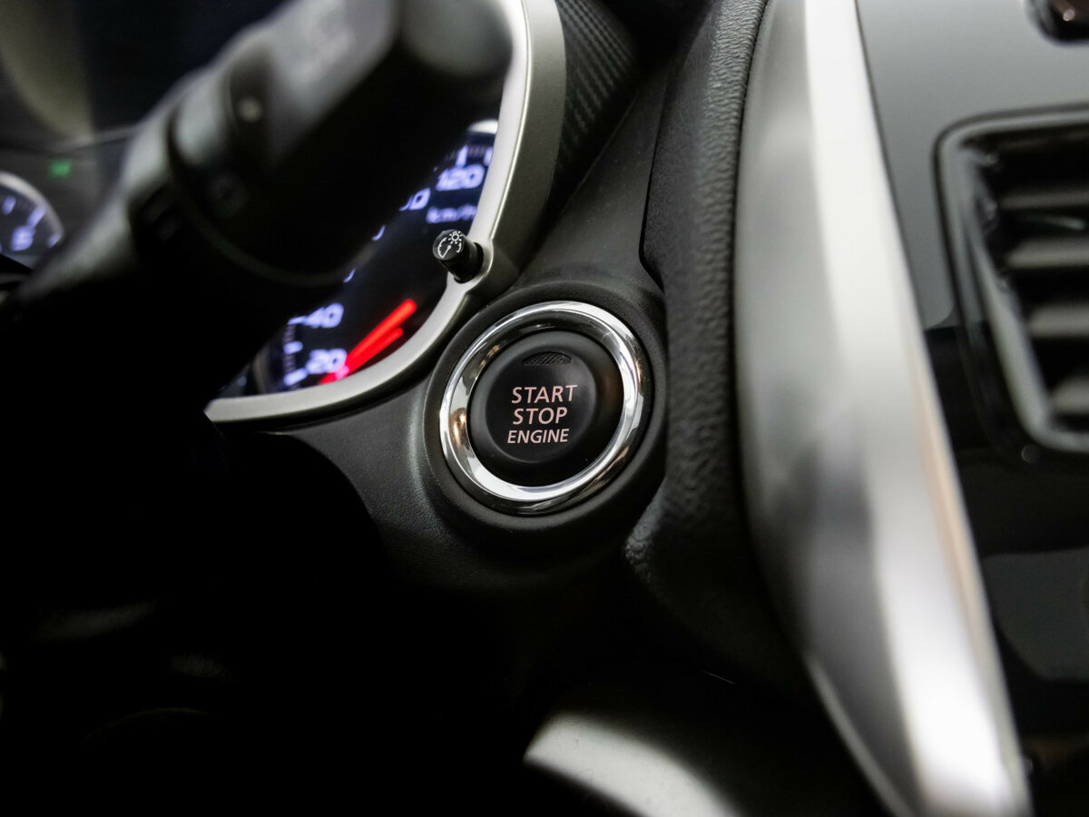 Mitsubishi Eclipse Cross 2022 года с пробегом. Фото: #15