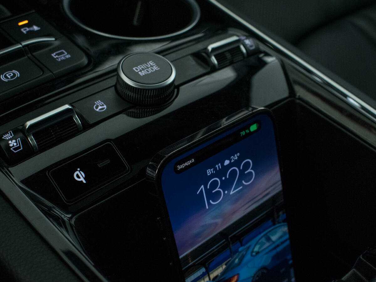 Kia K5 2020 года с пробегом. Фото: #16