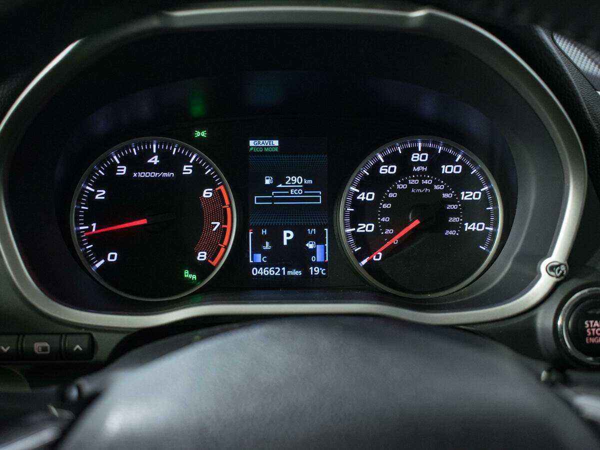 Mitsubishi Eclipse Cross 2018 года с пробегом. Фото: #10