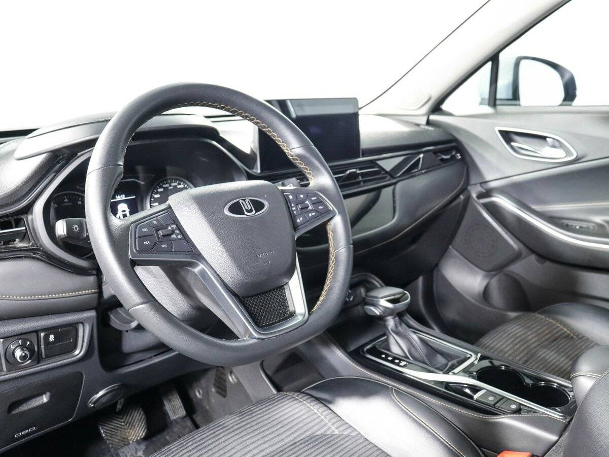 Москвич 3 2023 года с пробегом. Фото: #13