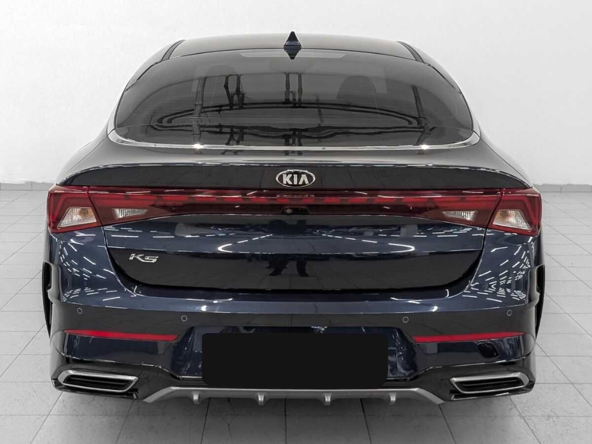 Kia K5 2020 года с пробегом. Фото: #5