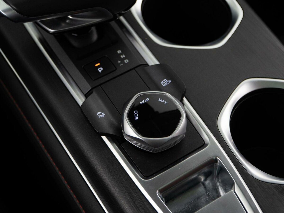 Changan UNI-S (CS55 Plus) 2024 года с пробегом. Фото: #19