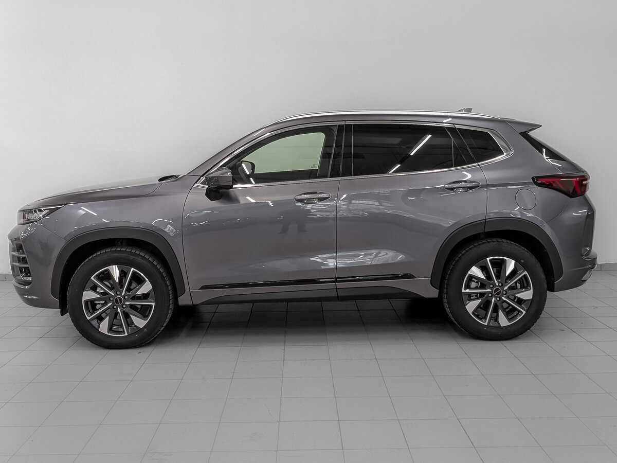 EXEED LX 2023 года с пробегом. Фото: #7