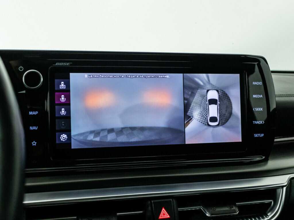 Kia K5 2020 года с пробегом. Фото: #22