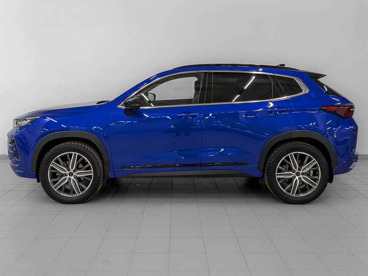 EXEED LX 2022 года с пробегом. Фото: #7