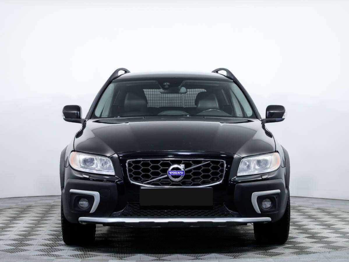 Volvo XC70 2014 года с пробегом. Посмотреть фото