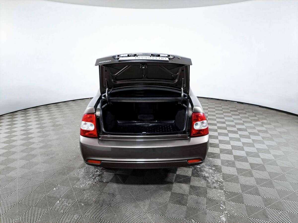 Lada (ВАЗ) Priora 2017 года с пробегом. Фото: #9