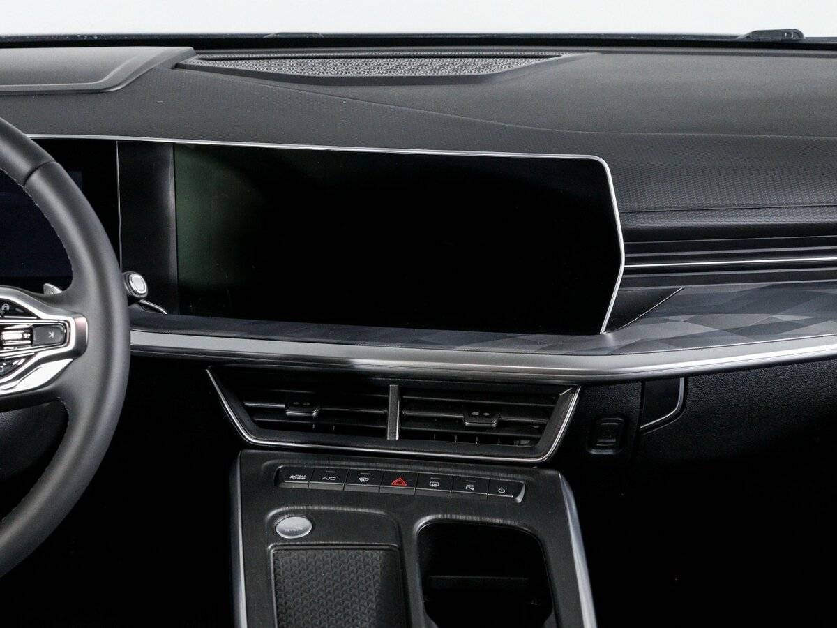 Haval F7 2024 года с пробегом. Фото: #11