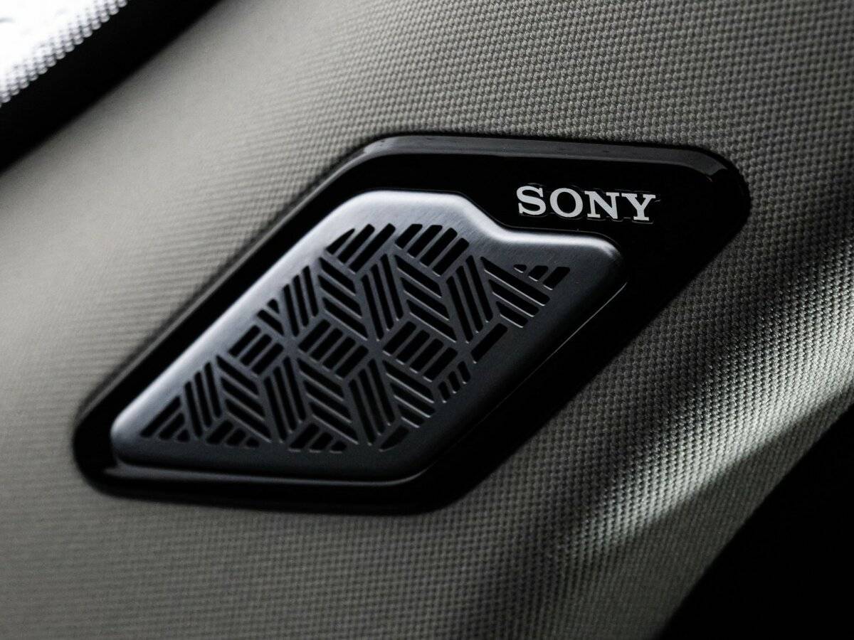 EXEED LX 2023 года с пробегом. Фото: #19