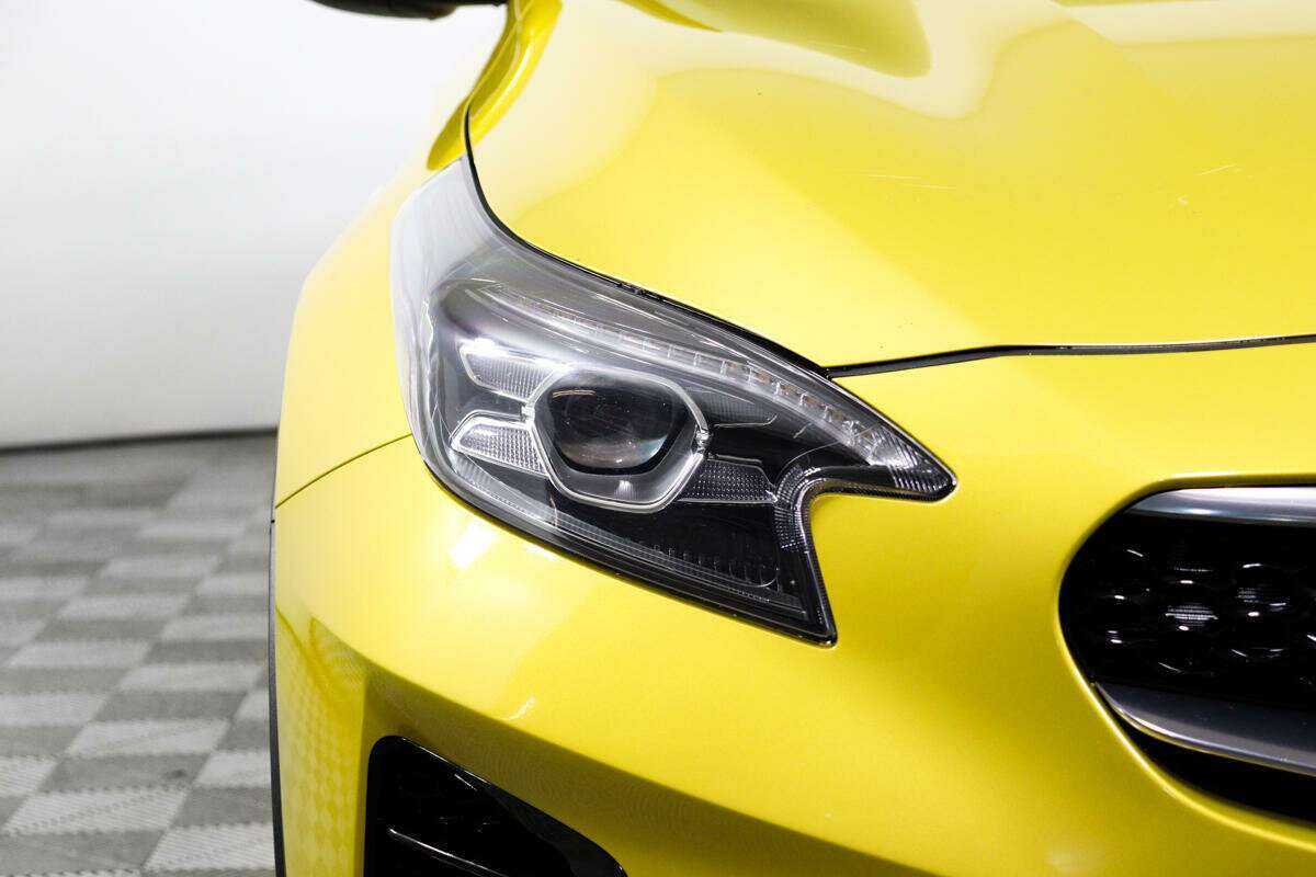 Kia XCeed 2021 года с пробегом. Фото: #13