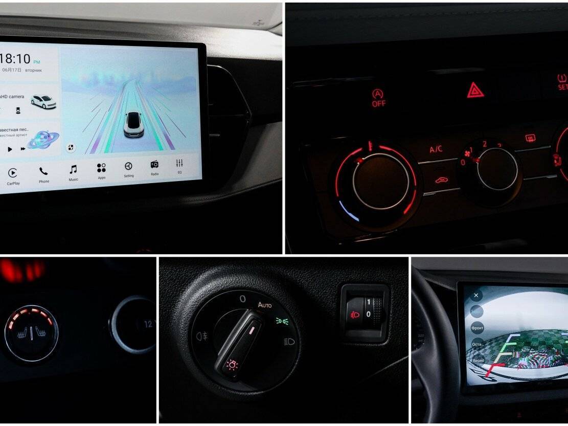 Jetta VS5 2023 года с пробегом. Фото: #20